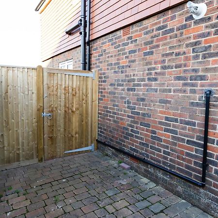 One Bridge End Apartment Pevensey Luaran gambar
