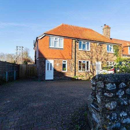 One Bridge End Apartment Pevensey Luaran gambar
