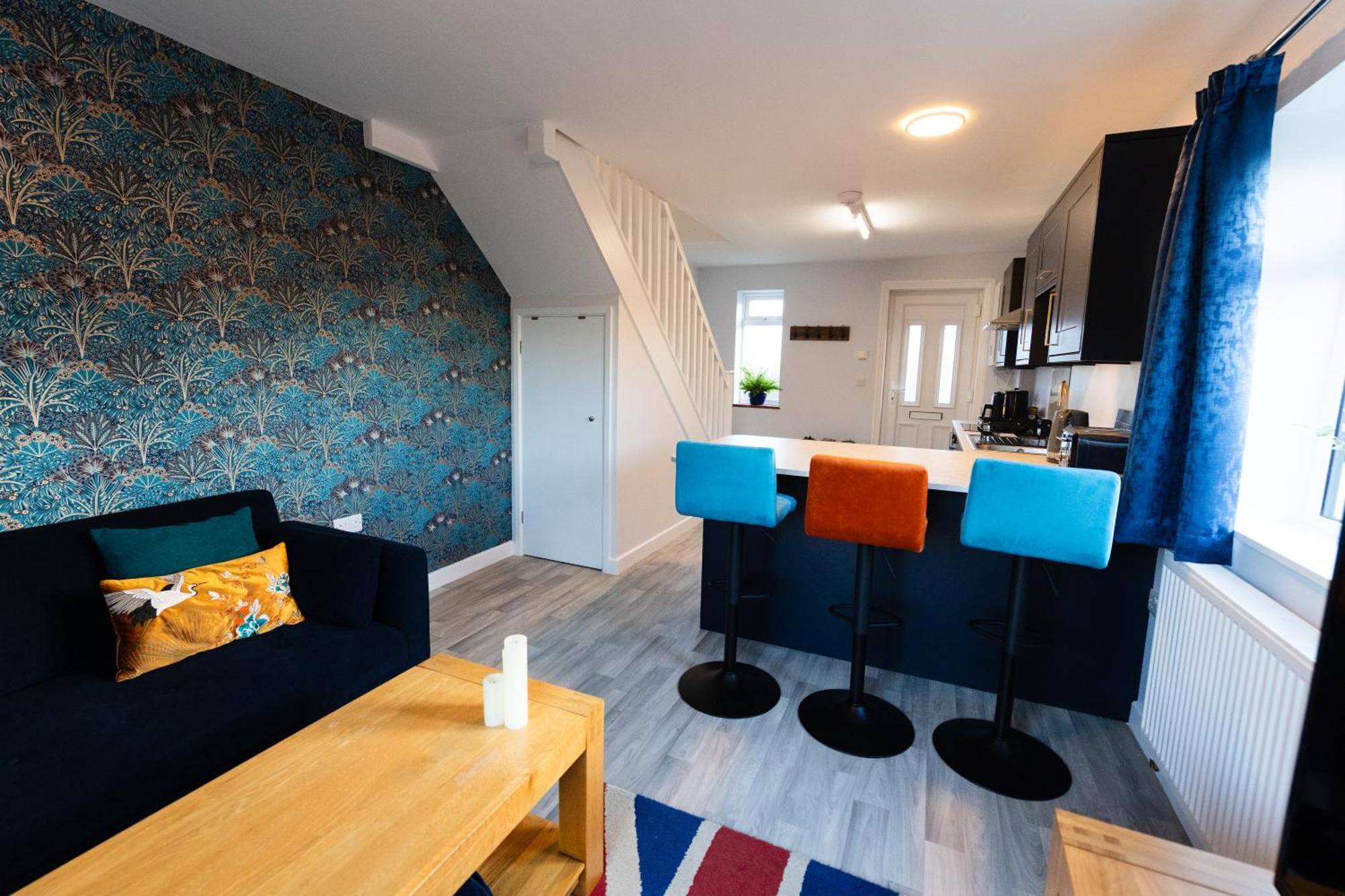 One Bridge End Apartment Pevensey Luaran gambar