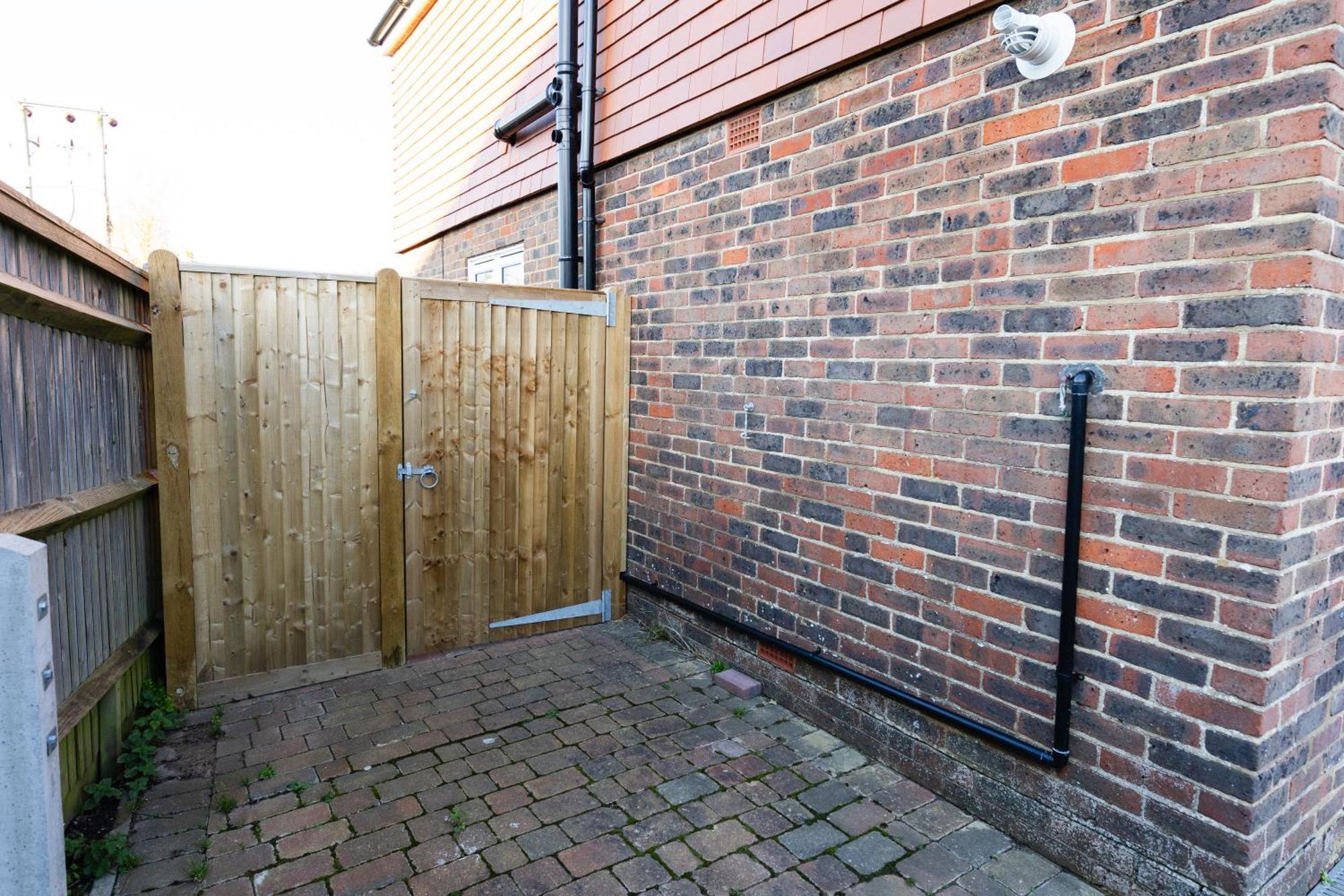 One Bridge End Apartment Pevensey Luaran gambar