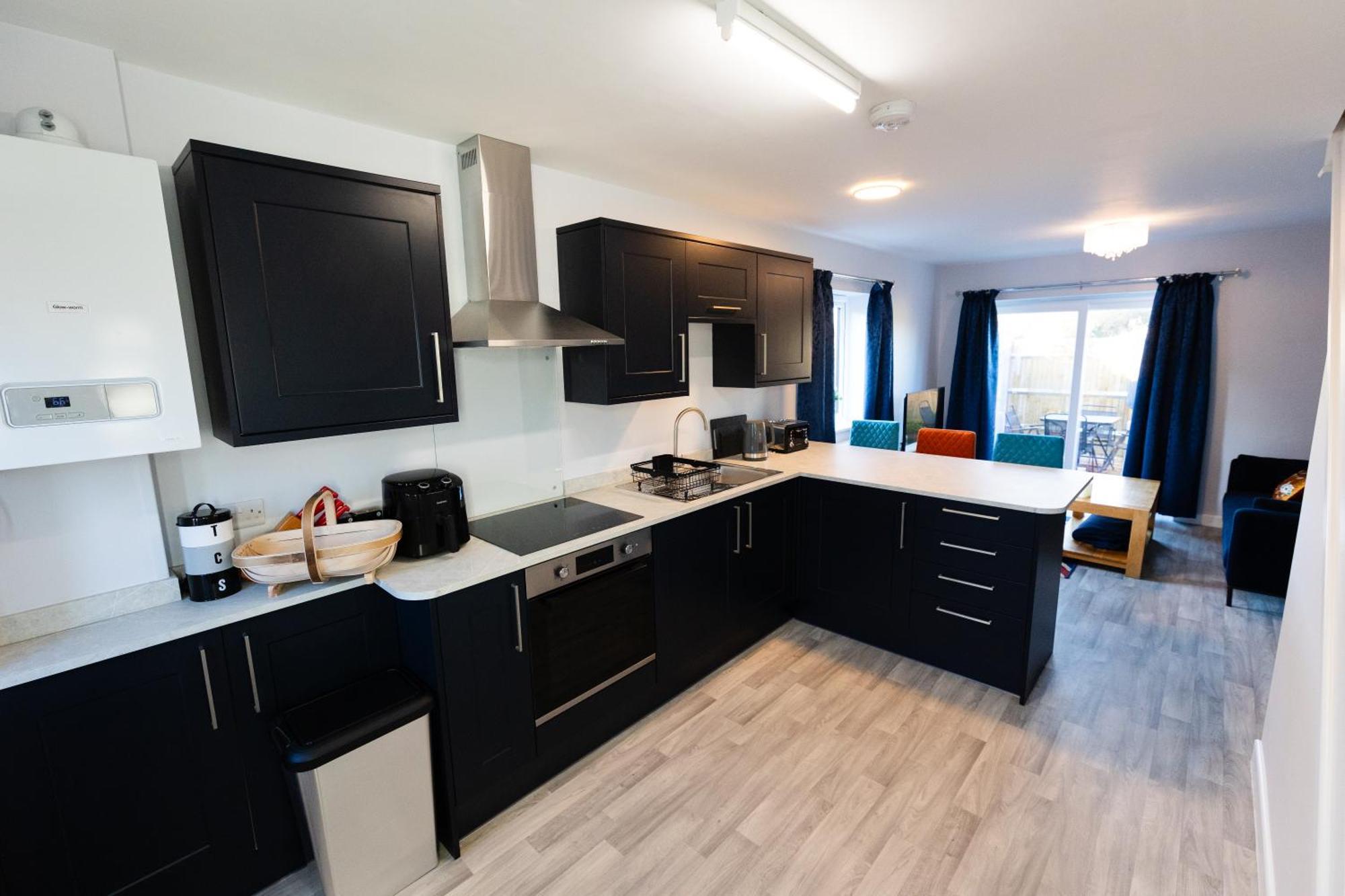 One Bridge End Apartment Pevensey Luaran gambar