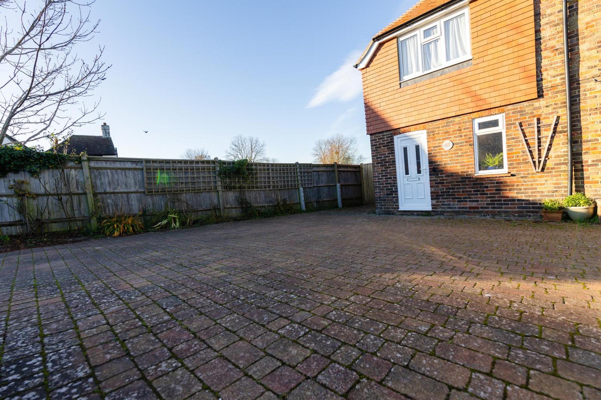 One Bridge End Apartment Pevensey Luaran gambar