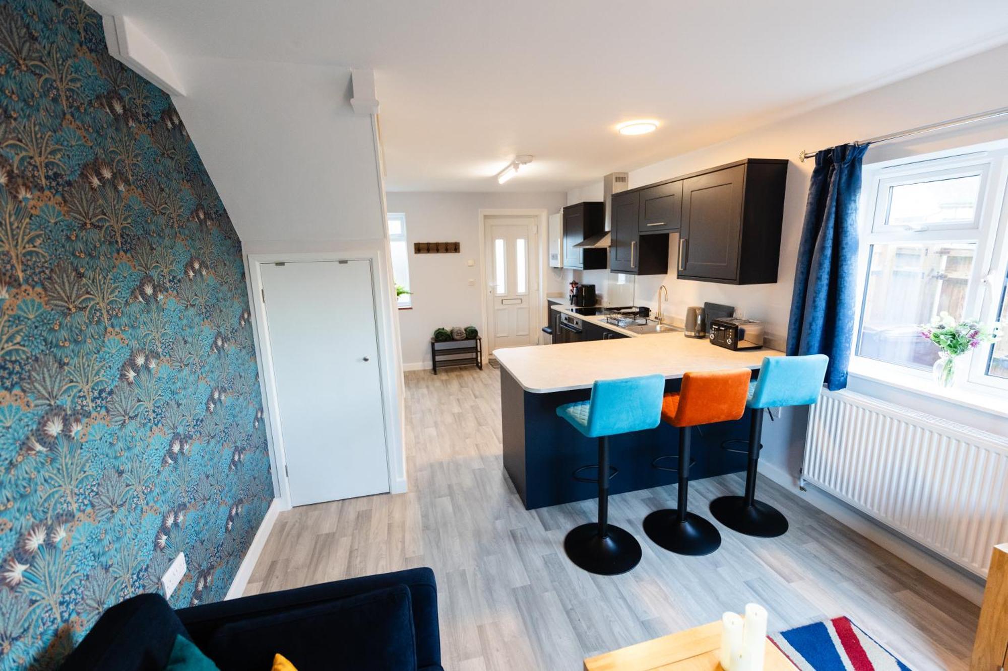 One Bridge End Apartment Pevensey Luaran gambar
