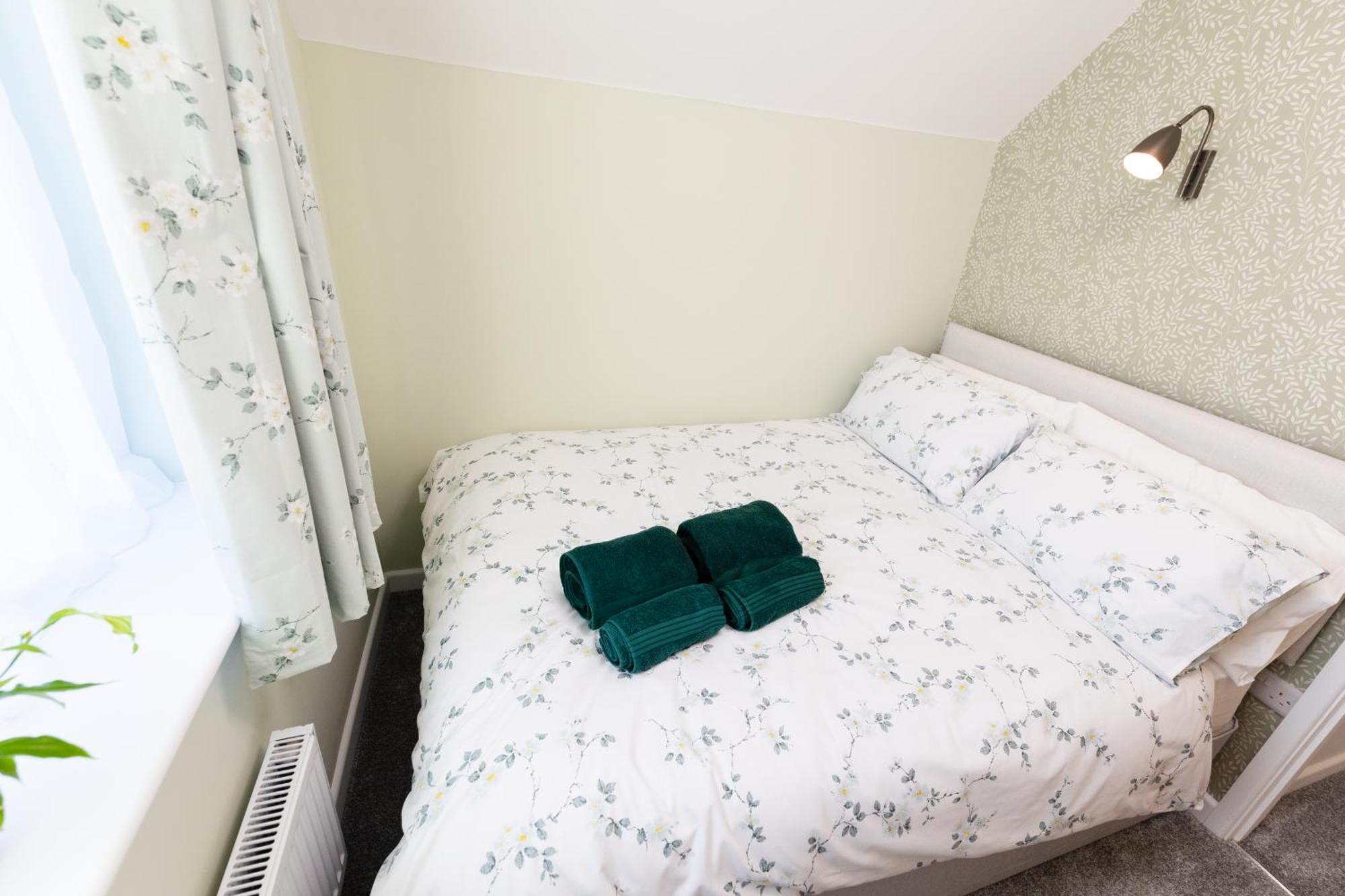 One Bridge End Apartment Pevensey Luaran gambar