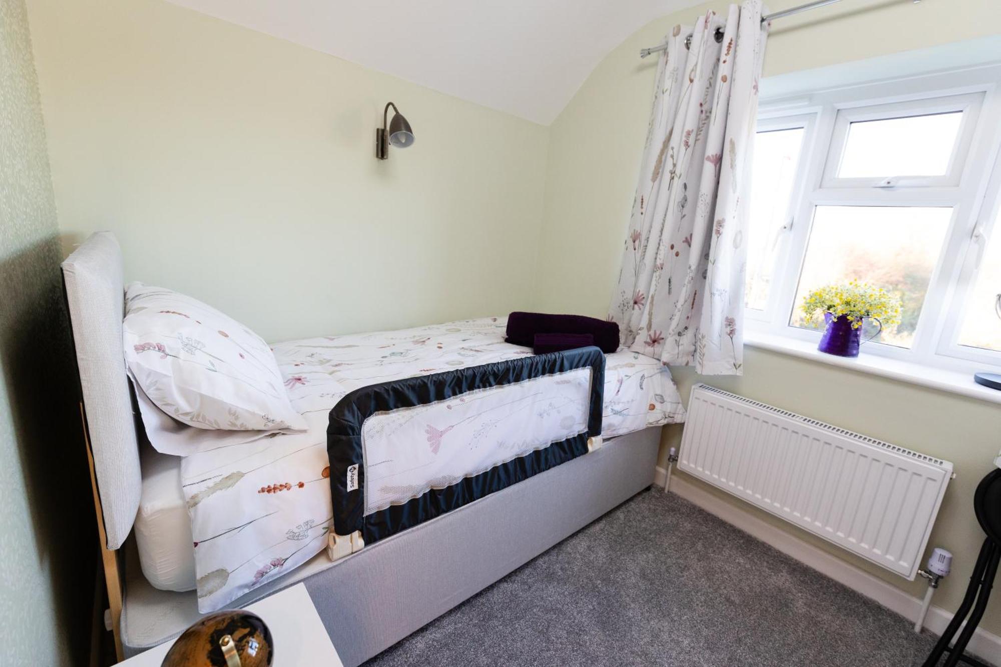 One Bridge End Apartment Pevensey Luaran gambar