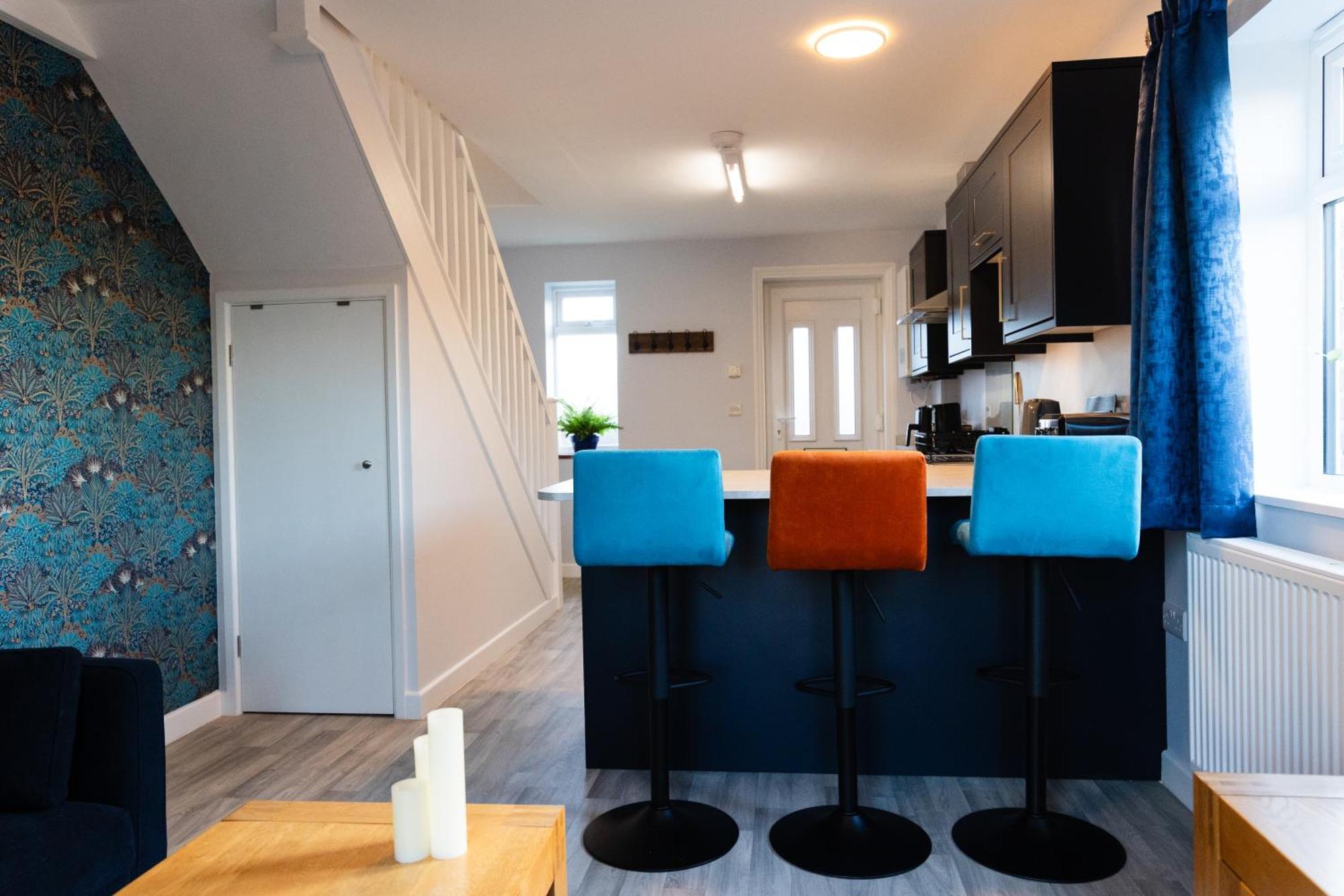 One Bridge End Apartment Pevensey Luaran gambar
