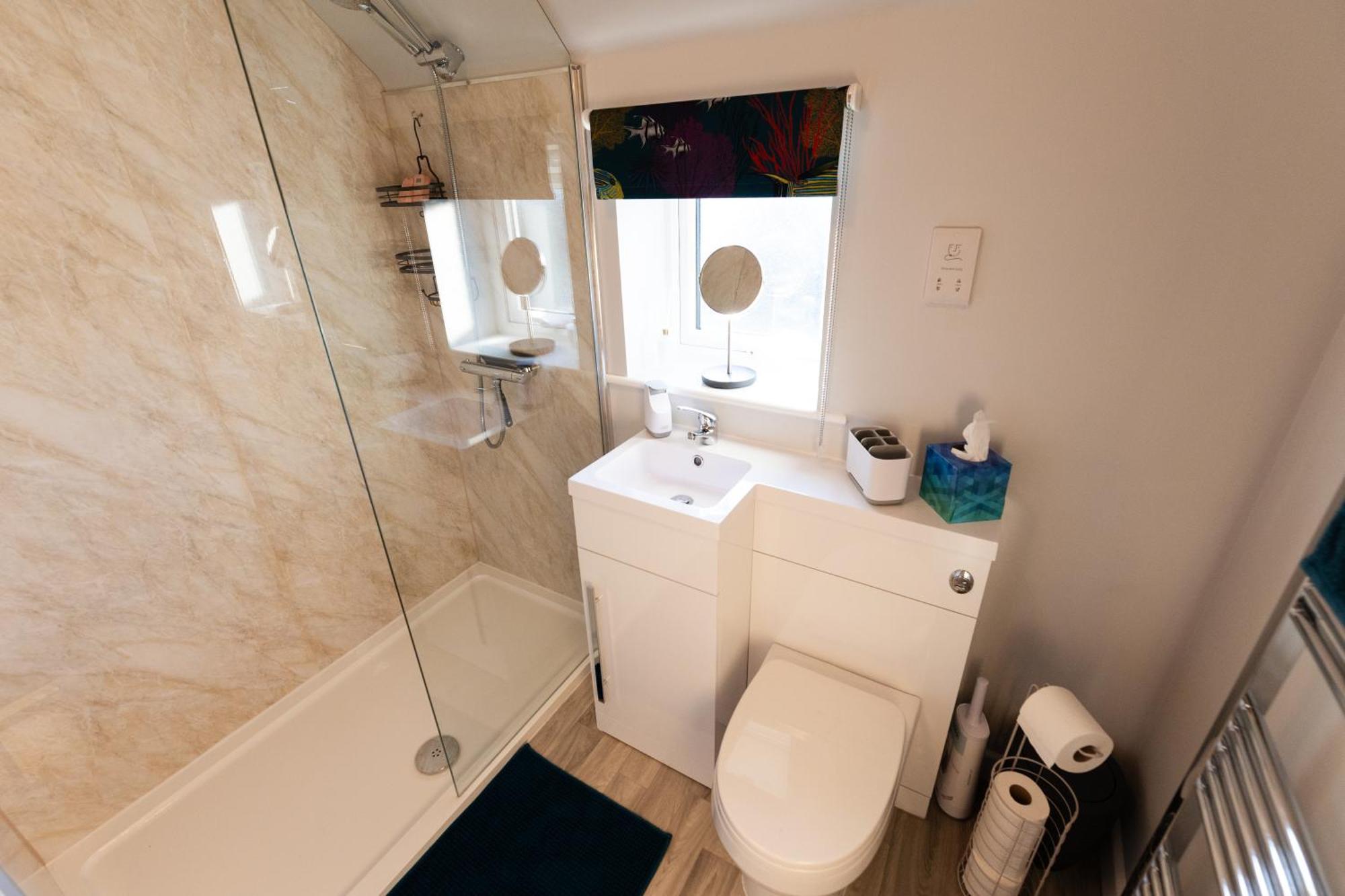 One Bridge End Apartment Pevensey Luaran gambar