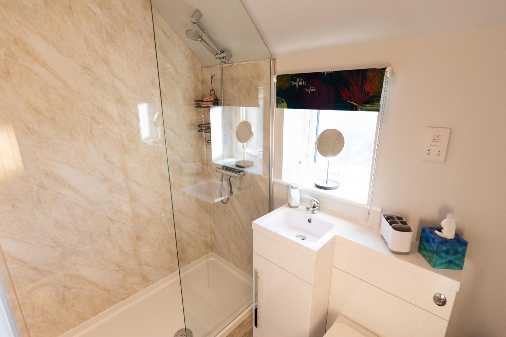 One Bridge End Apartment Pevensey Luaran gambar