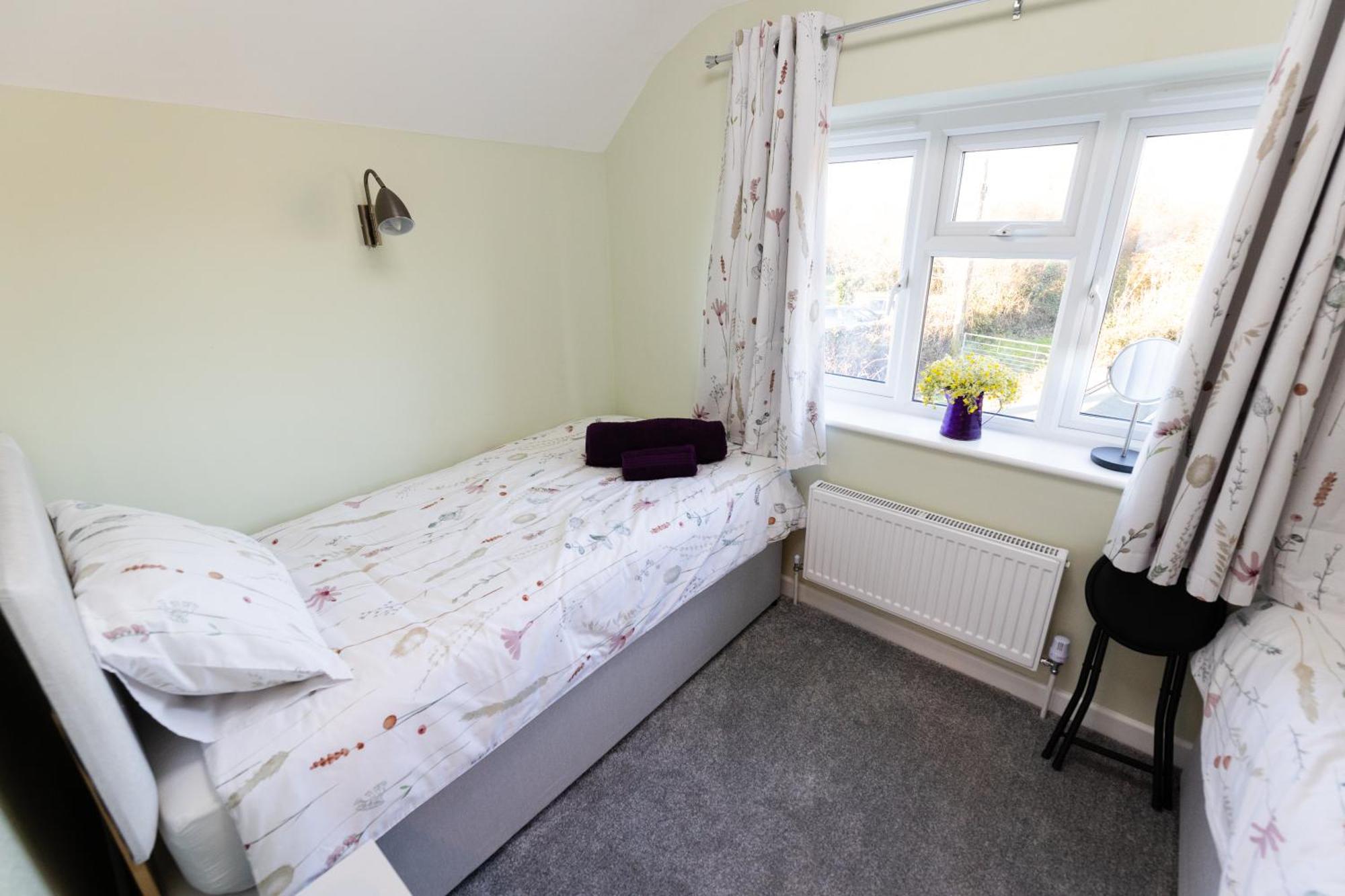 One Bridge End Apartment Pevensey Luaran gambar