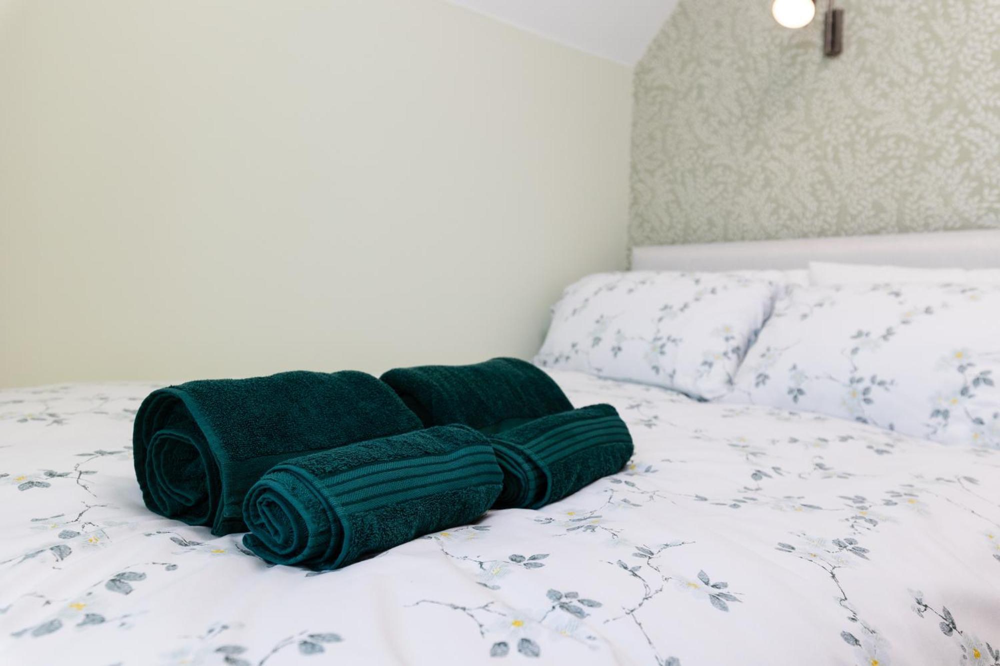 One Bridge End Apartment Pevensey Luaran gambar