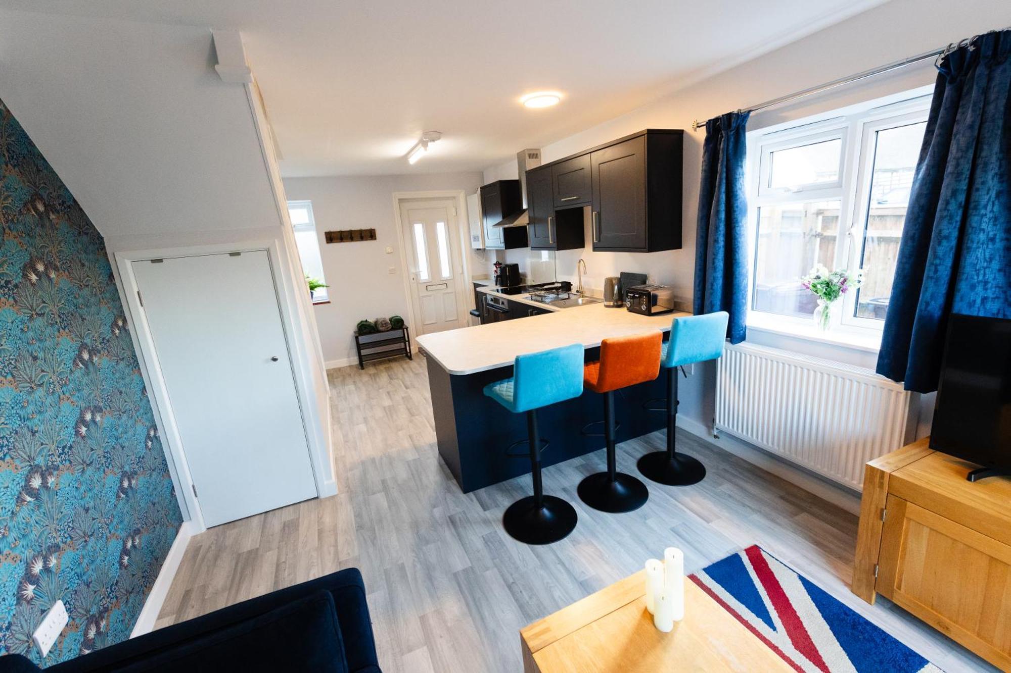 One Bridge End Apartment Pevensey Luaran gambar